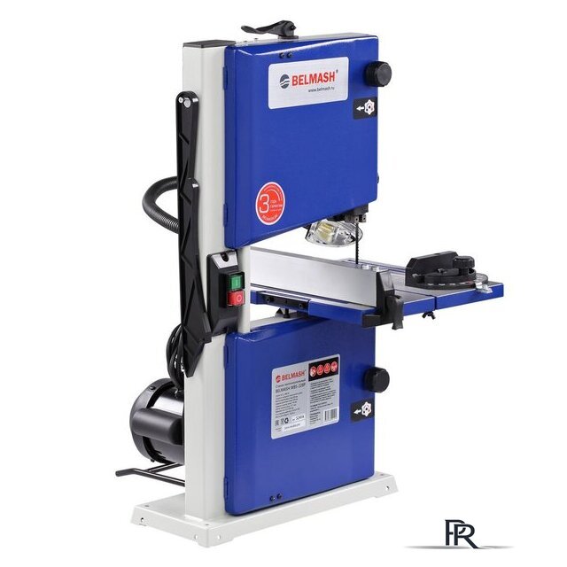 Ленточнопильный станок Belmash (Белмаш) WBS-228P - Изображение №3 — Интернет-магазин ПроЗаказ