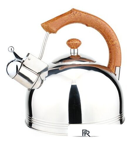 Чайник со свистком Perfecto Linea Puer 52-225002 - Изображение №1 — Интернет-магазин ПроЗаказ