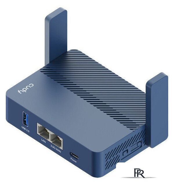 Wi-Fi роутер Cudy TR3000 - Изображение №1 — Интернет-магазин ПроЗаказ