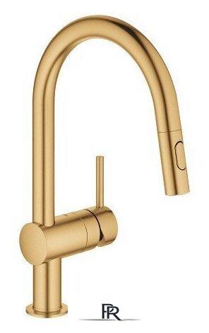 Смеситель Grohe Minta 32321GN2 - Изображение №1 — Интернет-магазин ПроЗаказ