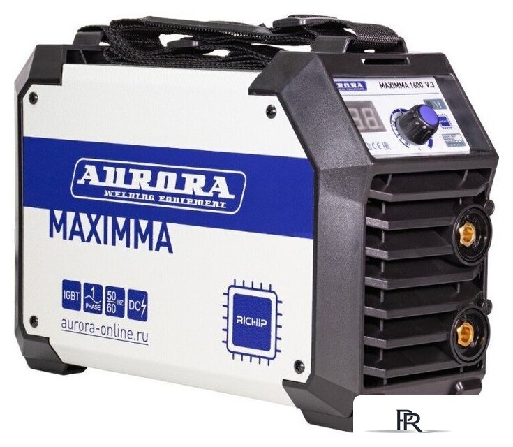 Сварочный инвертор Aurora Maximma 1600 V.3 Richip - Изображение №1 — Интернет-магазин ПроЗаказ