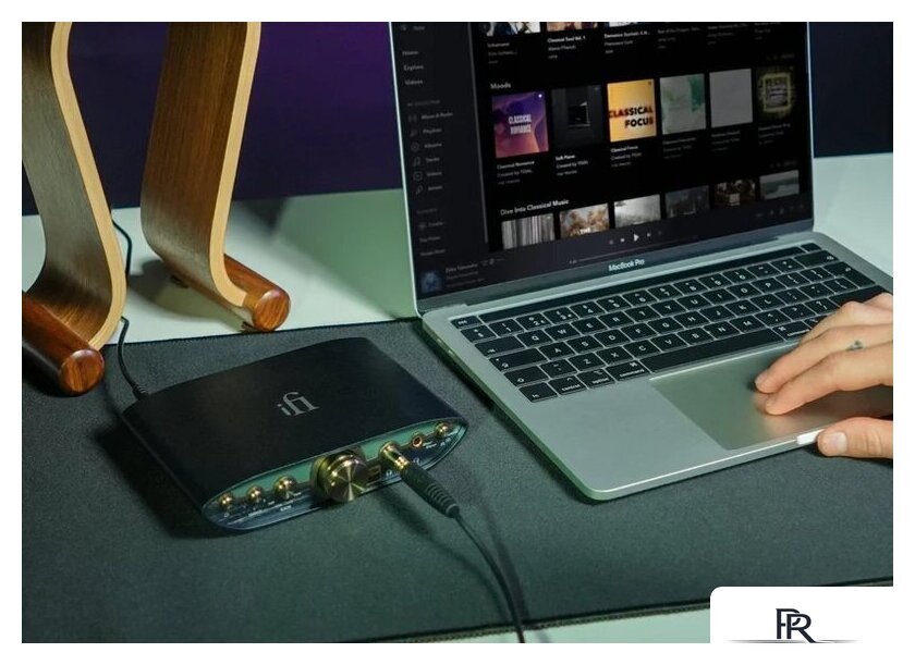 Настольный усилитель iFi audio Zen CAN 3 - Изображение №7 — Интернет-магазин ПроЗаказ