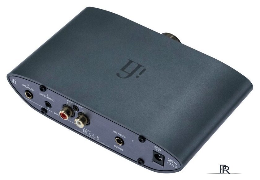 Настольный усилитель iFi audio Zen CAN 3 - Изображение №3 — Интернет-магазин ПроЗаказ