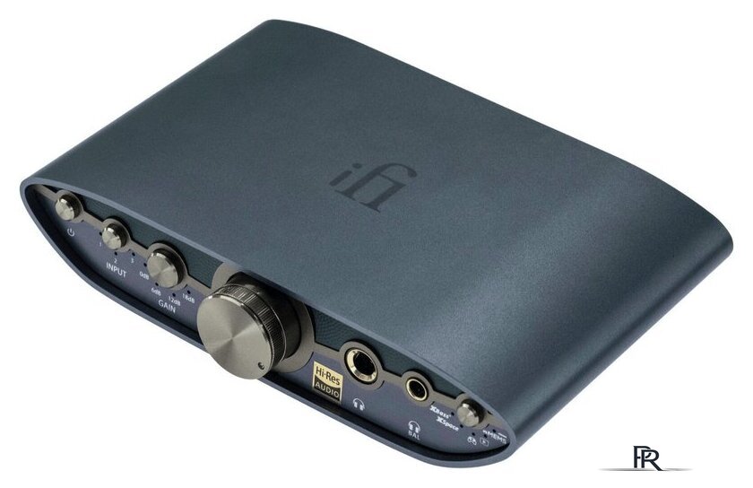 Настольный усилитель iFi audio Zen CAN 3 - Изображение №4 — Интернет-магазин ПроЗаказ