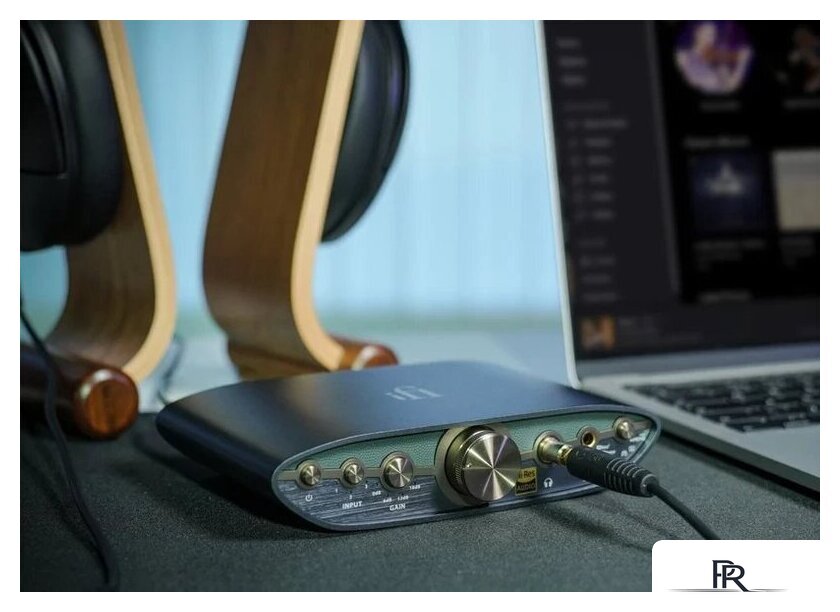 Настольный усилитель iFi audio Zen CAN 3 - Изображение №6 — Интернет-магазин ПроЗаказ