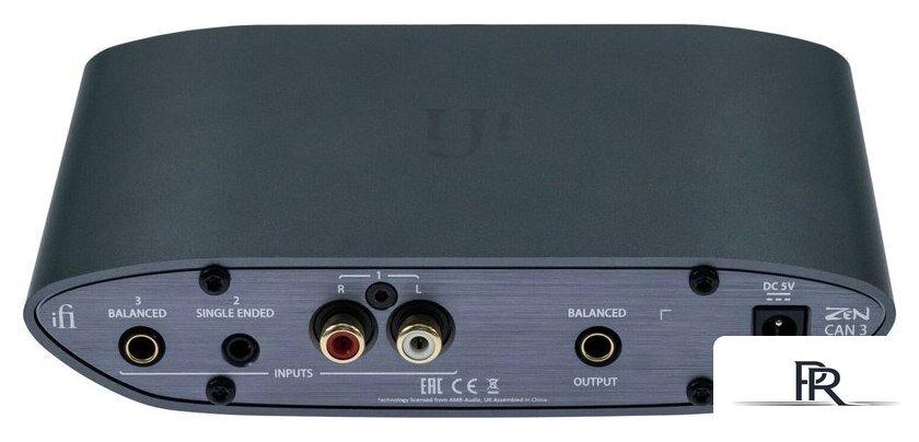 Настольный усилитель iFi audio Zen CAN 3 - Изображение №2 — Интернет-магазин ПроЗаказ