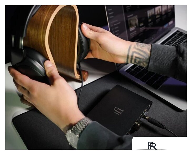 Настольный усилитель iFi audio Zen CAN 3 - Изображение №8 — Интернет-магазин ПроЗаказ