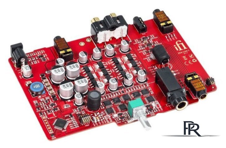Настольный усилитель iFi audio Zen CAN 3 - Изображение №5 — Интернет-магазин ПроЗаказ