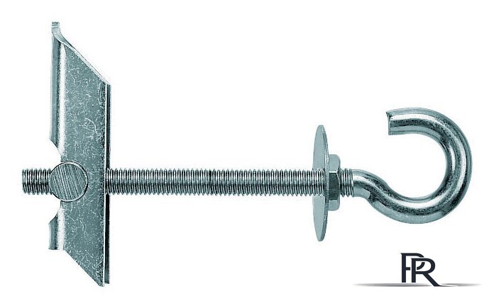 Дюбель складной Fischer KDH 6 80186 (20 шт) - Изображение №1 — Интернет-магазин ПроЗаказ