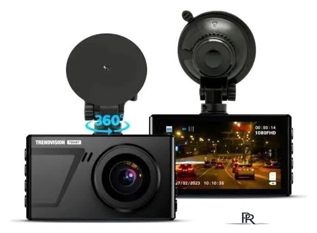 Видеорегистратор для авто TrendVision Space Tenet - Изображение №2 — Интернет-магазин ПроЗаказ