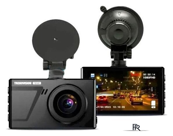 Видеорегистратор для авто TrendVision Space Tenet - Изображение №1 — Интернет-магазин ПроЗаказ
