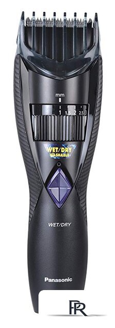 Триммер для бороды и усов Panasonic ER-GB37-K451 - Изображение №1 — Интернет-магазин ПроЗаказ