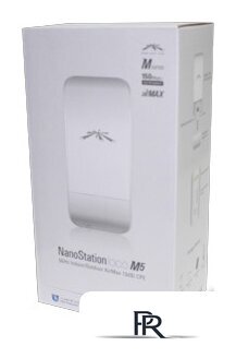 Точка доступа Ubiquiti NanoStation Loco M5 [LOCO-M5] - Изображение №6 — Интернет-магазин ПроЗаказ