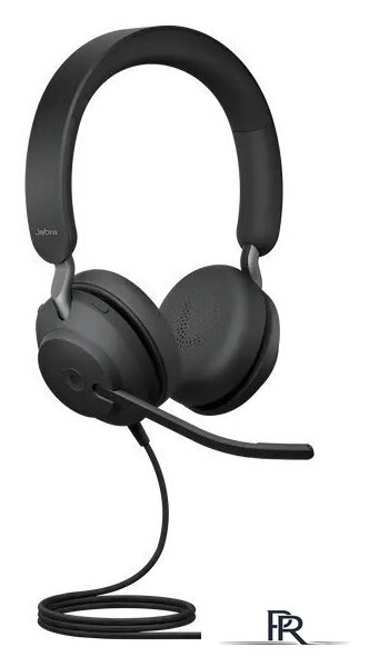 Офисная гарнитура Jabra Evolve2 40 SE MS Duo USB-C - Изображение №1 — Интернет-магазин ПроЗаказ