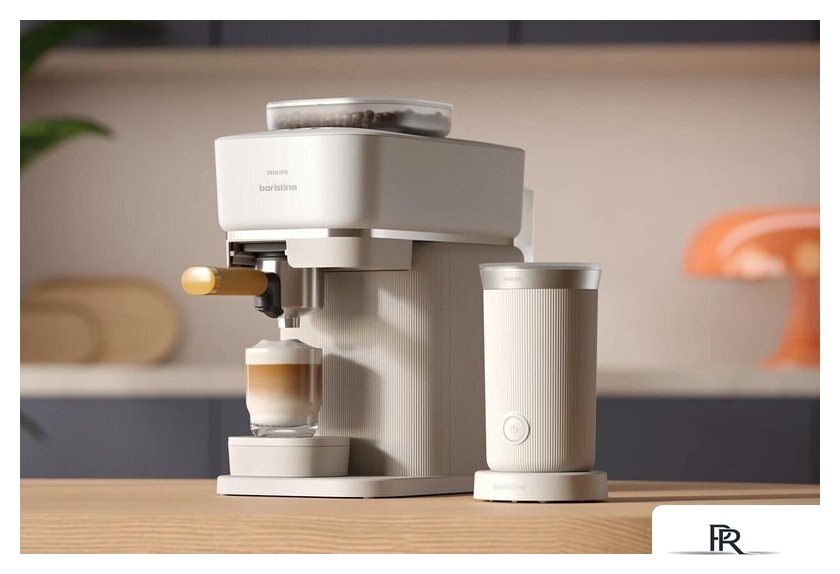 Автоматический вспениватель молока Philips BAR311/00 - Изображение №8 — Интернет-магазин ПроЗаказ