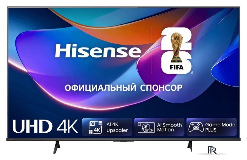 Телевизор Hisense 50A6S - Изображение №1 — Интернет-магазин ПроЗаказ