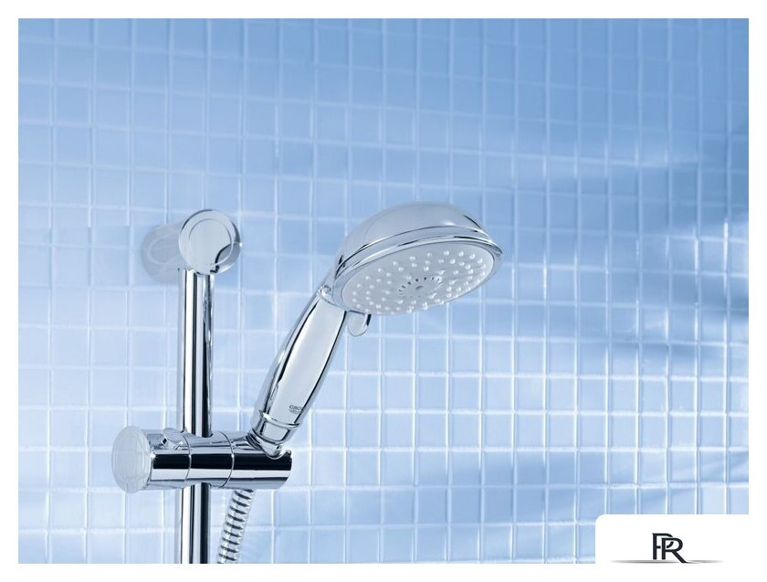 Душевой гарнитур  Grohe New Tempesta Rustic 100 27609001 - Изображение №3 — Интернет-магазин ПроЗаказ