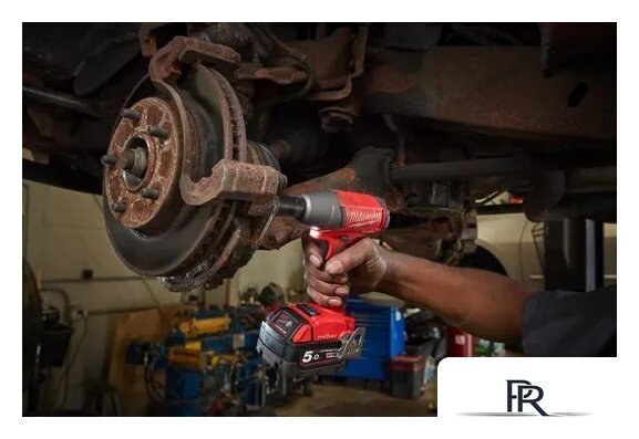 Гайковерт Milwaukee M18 ONEFHIWF34-0X Fuel 4933459729 (без АКБ, кейс) - Изображение №4 — Интернет-магазин ПроЗаказ