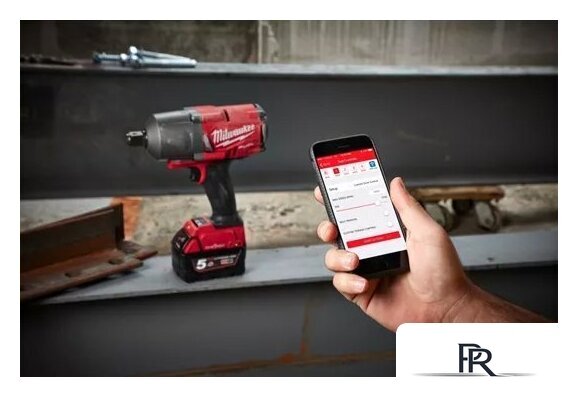 Гайковерт Milwaukee M18 ONEFHIWF34-0X Fuel 4933459729 (без АКБ, кейс) - Изображение №2 — Интернет-магазин ПроЗаказ