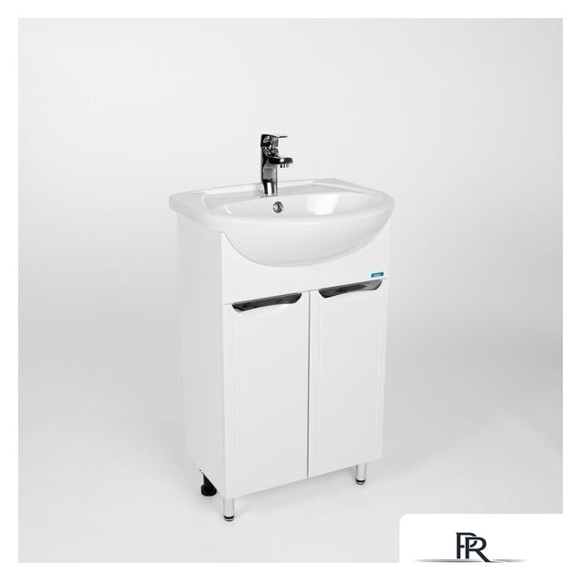  Viant Тумба Лима под умывальник Erica 55 VLIM55ER-T2ST - Изображение №1 — Интернет-магазин ПроЗаказ