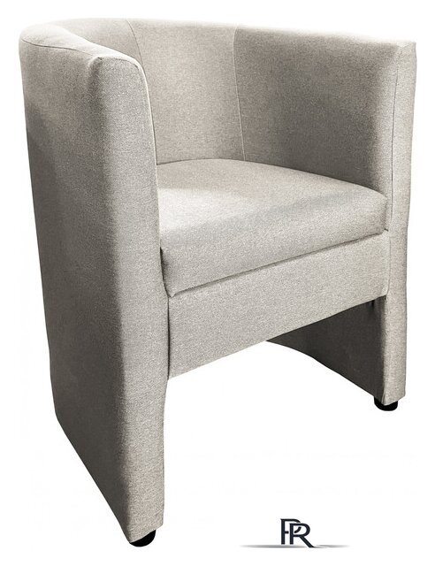 Интерьерное кресло Лама-мебель Рико (Bahama Plus Bone) - Изображение №1 — Интернет-магазин ПроЗаказ