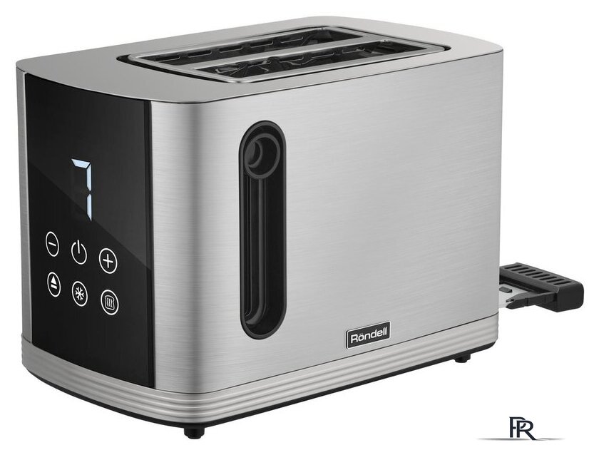 Тостер Rondell RDE-1201 - Изображение №1 — Интернет-магазин ПроЗаказ