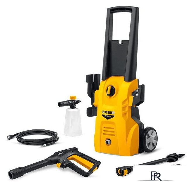 Мойка высокого давления Steher HPW-140 - Изображение №1 — Интернет-магазин ПроЗаказ