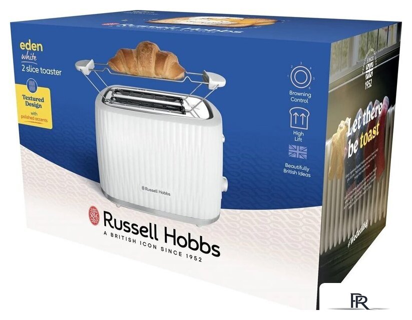 Тостер Russell Hobbs 27370-56 - Изображение №6 — Интернет-магазин ПроЗаказ