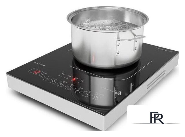 Настольная плита CASO Pro Gourmet 2100 - Изображение №3 — Интернет-магазин ПроЗаказ