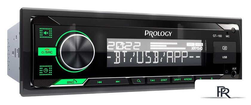 USB-магнитола Prology GT-160 - Изображение №1 — Интернет-магазин ПроЗаказ