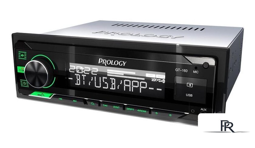 USB-магнитола Prology GT-160 - Изображение №5 — Интернет-магазин ПроЗаказ