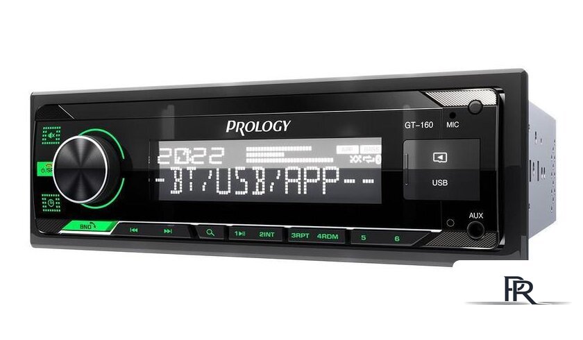 USB-магнитола Prology GT-160 - Изображение №4 — Интернет-магазин ПроЗаказ