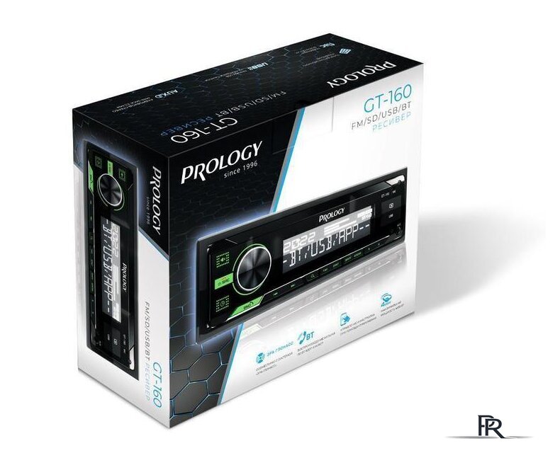 USB-магнитола Prology GT-160 - Изображение №8 — Интернет-магазин ПроЗаказ