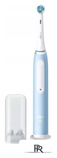 Электрическая зубная щетка Oral-B iO Series 3N iOG3.1A6.1D 8006540730850 - Изображение №3 — Интернет-магазин ПроЗаказ