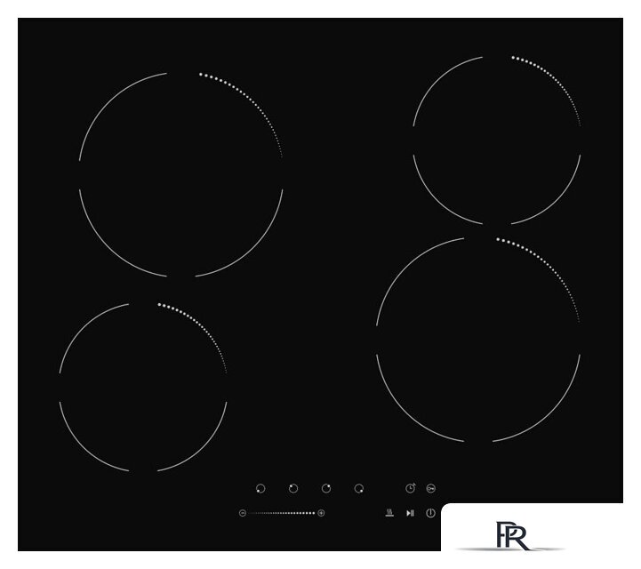 Варочная панель Darina 6P E323 B - Изображение №1 — Интернет-магазин ПроЗаказ