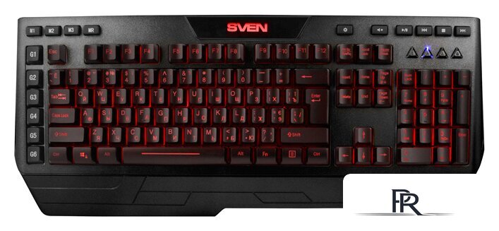 Клавиатура SVEN KB-G9600 - Изображение №1 — Интернет-магазин ПроЗаказ
