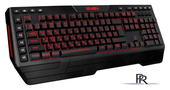 Клавиатура SVEN KB-G9600 - Изображение №5 — Интернет-магазин ПроЗаказ