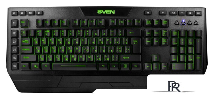Клавиатура SVEN KB-G9600 - Изображение №2 — Интернет-магазин ПроЗаказ