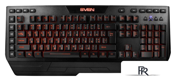 Клавиатура SVEN KB-G9600 - Изображение №3 — Интернет-магазин ПроЗаказ