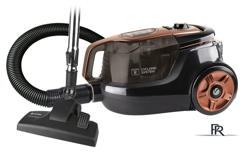 Пылесос Vitek VT-8117 BK - Изображение №1 — Интернет-магазин ПроЗаказ