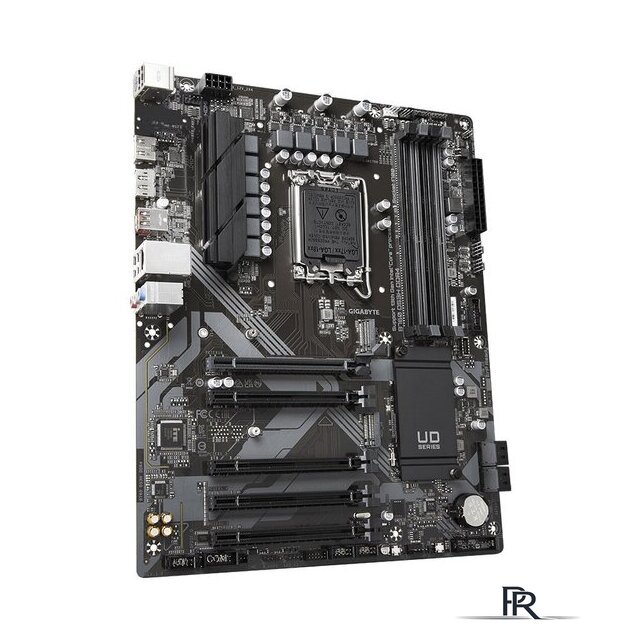 Материнская плата Gigabyte B760 DS3H DDR4 (rev. 1.0) - Изображение №3 — Интернет-магазин ПроЗаказ