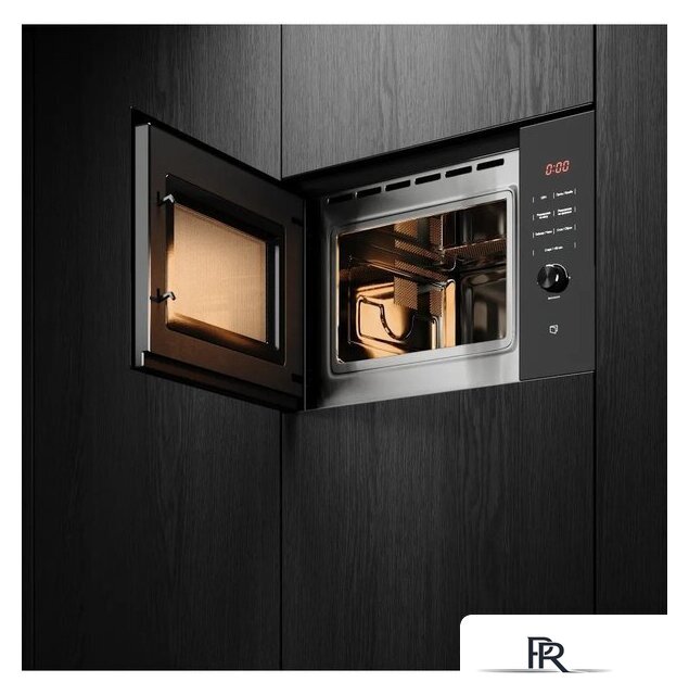 Микроволновая печь KUPPERSBERG HMW 650 BL - Изображение №5 — Интернет-магазин ПроЗаказ