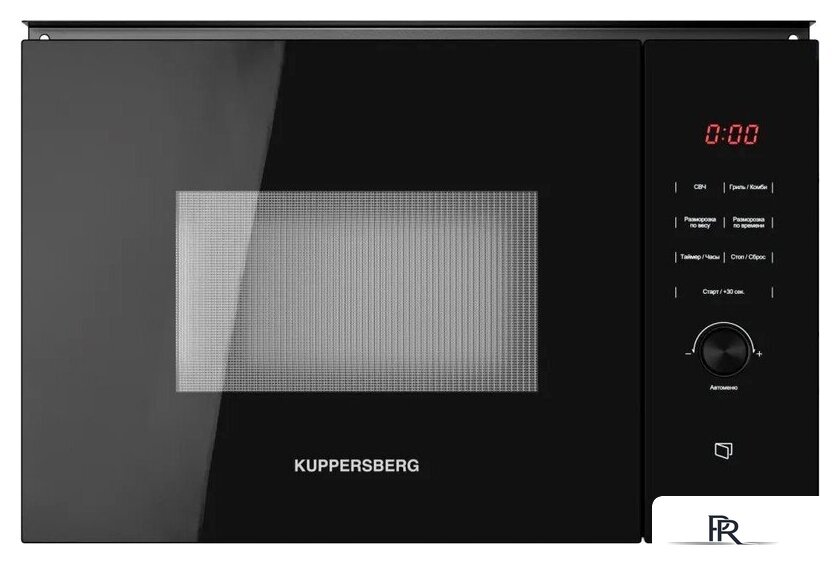 Микроволновая печь KUPPERSBERG HMW 650 BL - Изображение №1 — Интернет-магазин ПроЗаказ