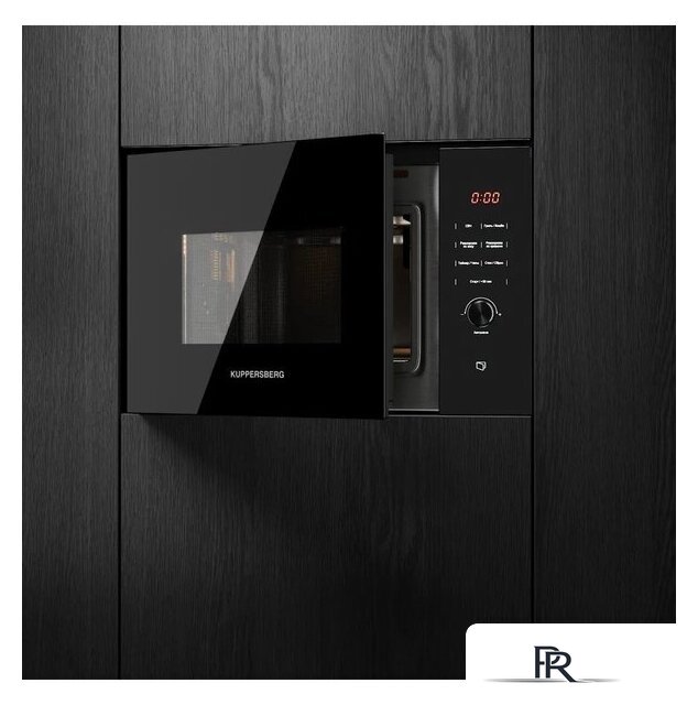 Микроволновая печь KUPPERSBERG HMW 650 BL - Изображение №4 — Интернет-магазин ПроЗаказ