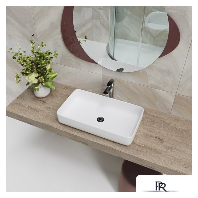 Умывальник Lauter 21487-60 (60x34) - Изображение №6 — Интернет-магазин ПроЗаказ