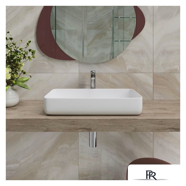 Умывальник Lauter 21487-60 (60x34) - Изображение №5 — Интернет-магазин ПроЗаказ