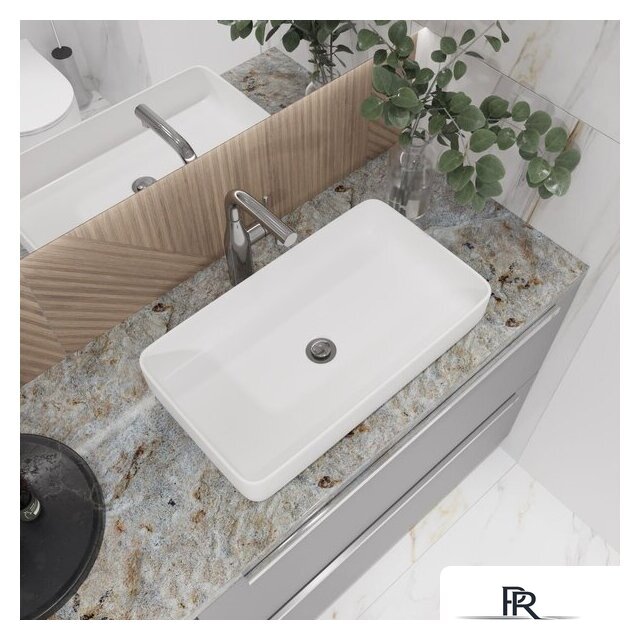 Умывальник Lauter 21487-60 (60x34) - Изображение №10 — Интернет-магазин ПроЗаказ