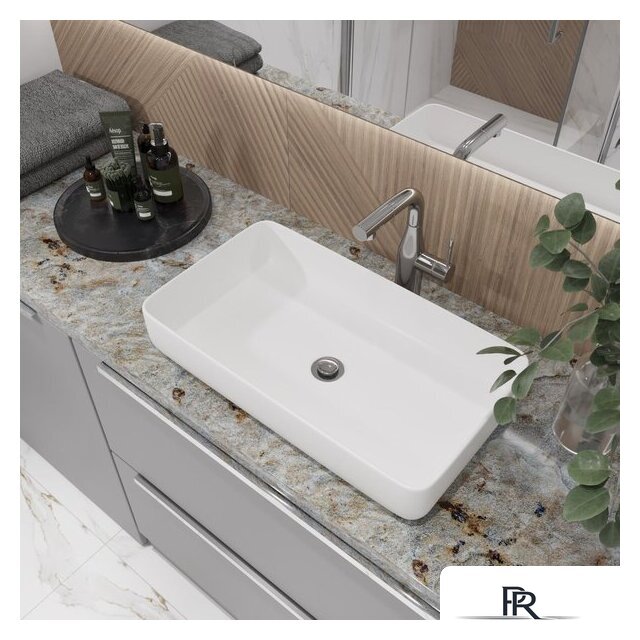 Умывальник Lauter 21487-60 (60x34) - Изображение №8 — Интернет-магазин ПроЗаказ