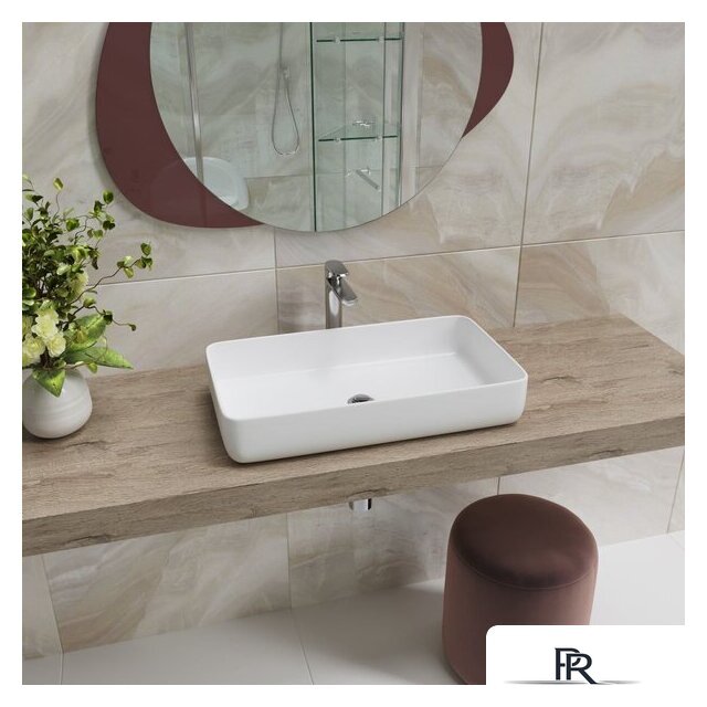 Умывальник Lauter 21487-60 (60x34) - Изображение №4 — Интернет-магазин ПроЗаказ