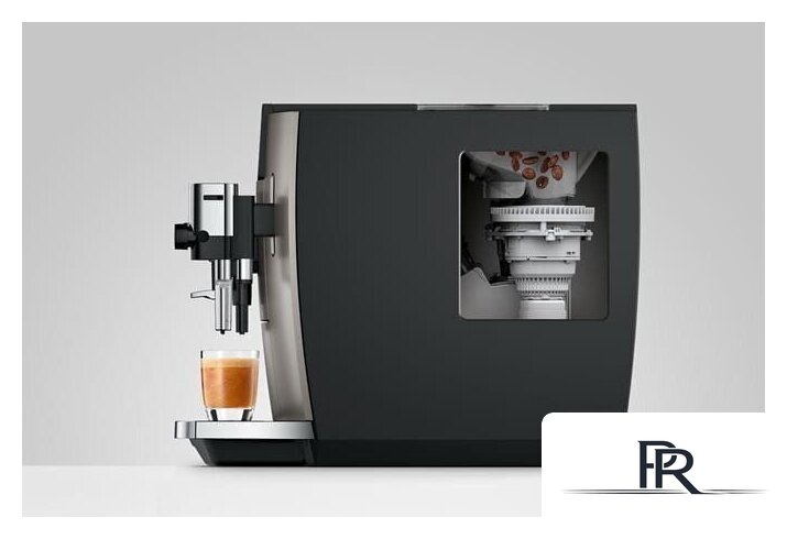 Кофемашина JURA E8 Midnight Silver ED 15712 - Изображение №10 — Интернет-магазин ПроЗаказ